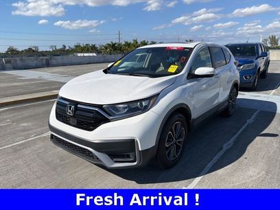 Used 2021 Honda CR-V EX