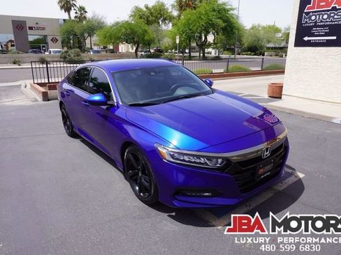 Used 2018 Honda Accord Sport image 58