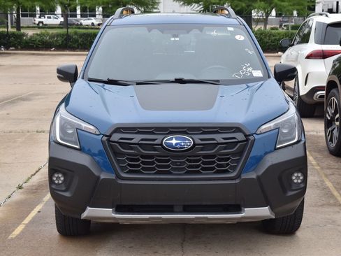 Used 2022 Subaru Forester Wilderness AWD/4WD image 3