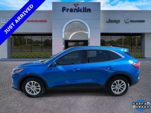 Used 2020 Ford Escape SE FWD image 6