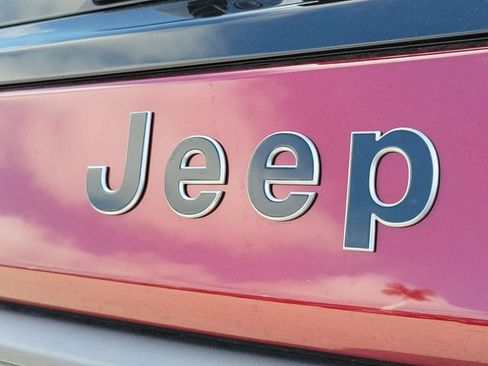 New 2026 Jeep Grand Wagoneer L Summit AWD/4WD image 6