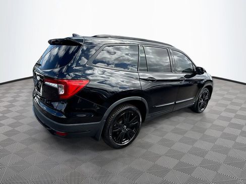 Used 2022 Honda Pilot Black Edition image 6