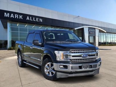 Used 2018 Ford F150 XLT w/ Equipment Group 301A Mid