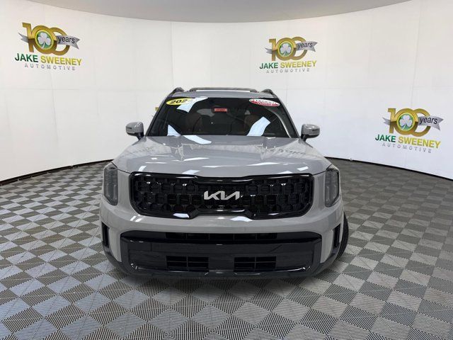Certified 2024 Kia Telluride EX X-Line AWD/4WD image 4
