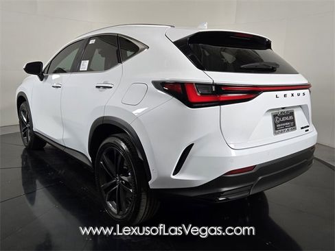 New 2026 Lexus NX 450h+ 450h+ Luxury image 6
