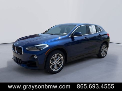 Used 2018 BMW X2 sDrive28i w/ Convenience Package FWD image 7