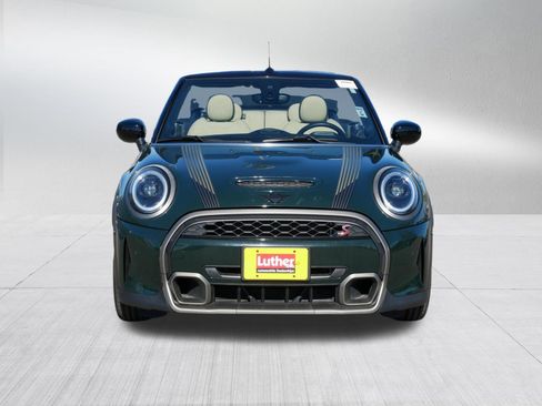 Used 2023 MINI Cooper S w/ MINI Resolute Edition FWD image 2