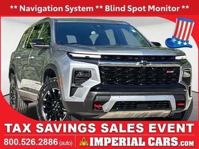 Used 2025 Chevrolet Traverse Z71