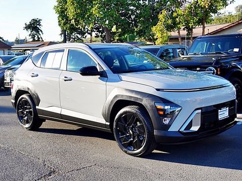 Certified 2026 Hyundai Kona SEL Sport FWD image 6