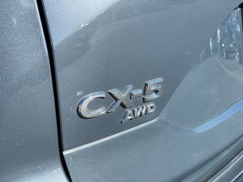Used 2023 MAZDA CX-5 Carbon Edition image 26
