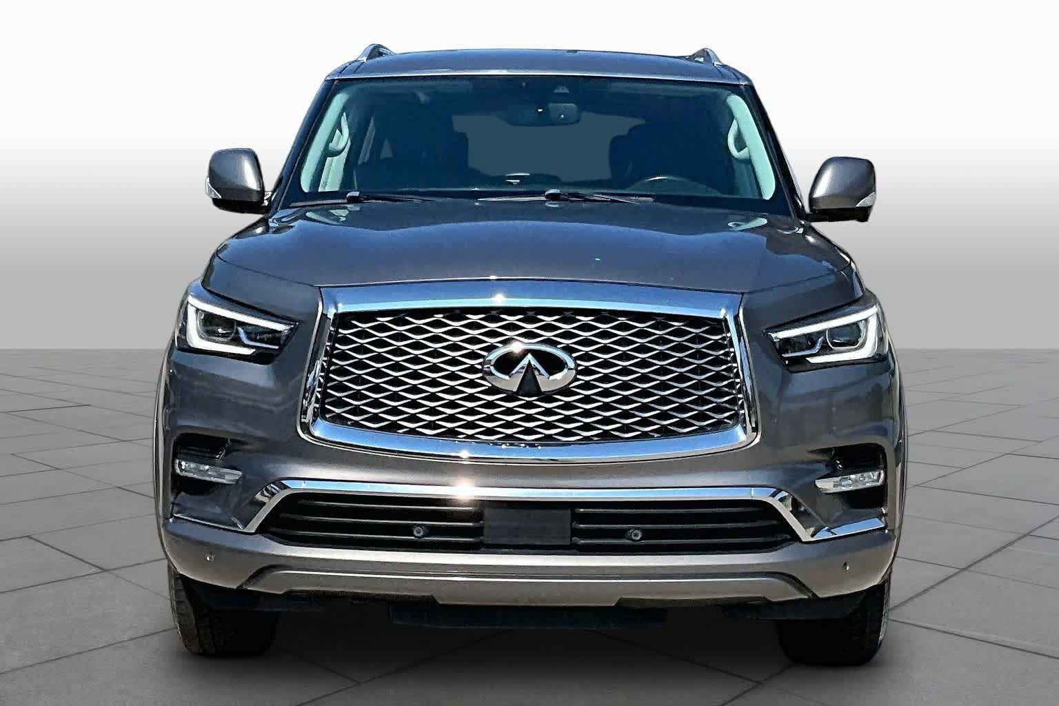 Used 2019 INFINITI QX80 Luxe AWD/4WD image 4
