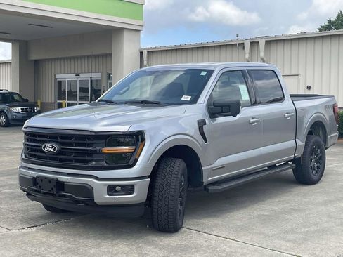 New 2025 Ford F150 XLT w/ Equipment Group 302A MID AWD/4WD image 7