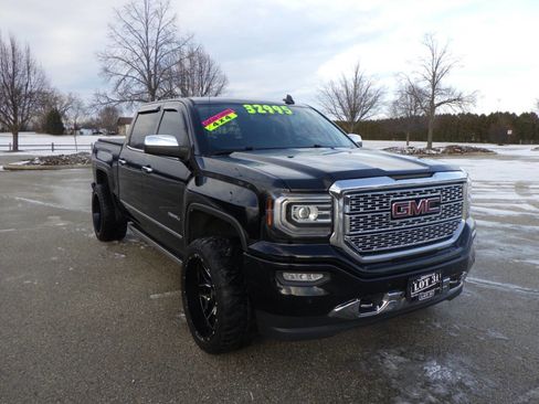 Used 2018 GMC Sierra 1500 Denali image 5