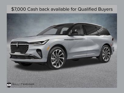 New 2025 Lincoln Nautilus Black Label