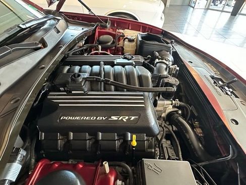 Used 2023 Dodge Charger Scat Pack w/ Daytona Edition Group image 16