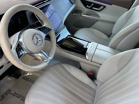 Certified 2023 Mercedes-Benz EQE 350+ 4MATIC SUV image 4