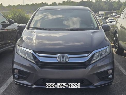 Used 2019 Honda Odyssey EX-L image 11