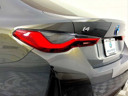 Used 2025 BMW i4 eDrive40 w/ Premium Package image 27