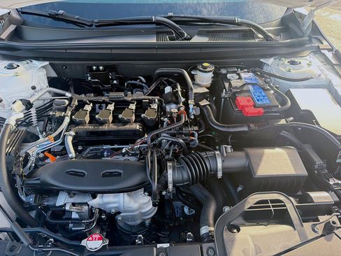 New 2026 Honda Accord LX image 25