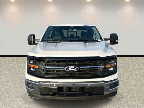 New 2025 Ford F150 XLT w/ Equipment Group 302A MID RWD image 9
