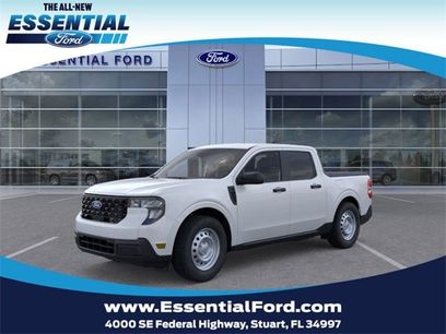 New 2025 Ford Maverick XL