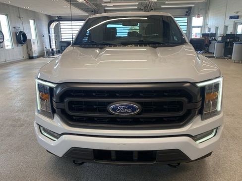Used 2023 Ford F150 XLT AWD/4WD image 2