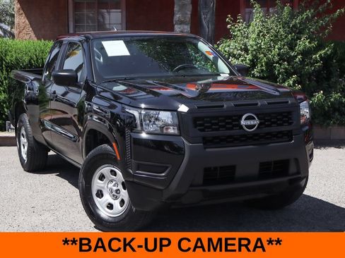 Used 2025 Nissan Frontier S RWD image 2