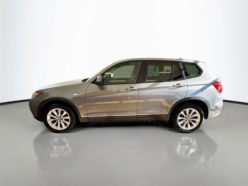 Used 2014 BMW X3 xDrive28i image 3