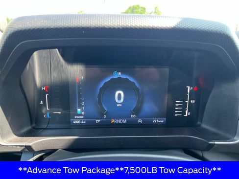 New 2025 Ford Ranger XLT w/ Equipment Group 301A High AWD/4WD image 23