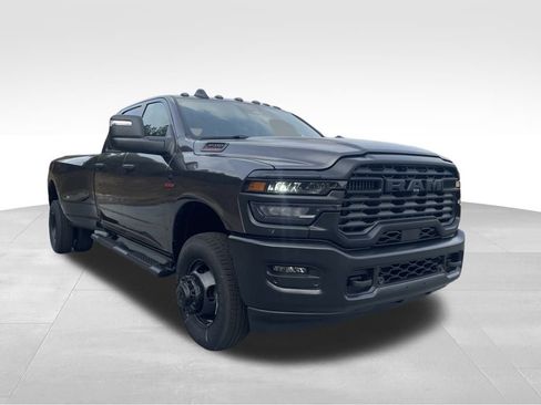 New 2026 RAM 3500 Tradesman image 3