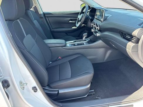 Used 2024 Nissan Sentra SV w/ All-Weather Package FWD image 16