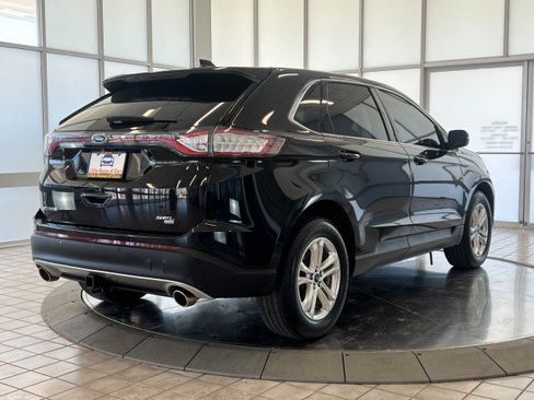 Used 2015 Ford Edge SEL w/ Equipment Group 201A AWD/4WD image 7