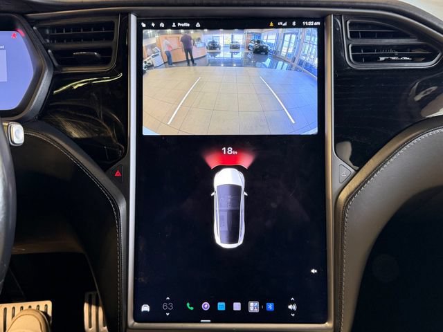 Used 2018 Tesla Model X P100D AWD/4WD image 36