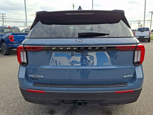 New 2026 Ford Explorer Active AWD/4WD image 13