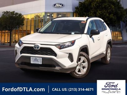 Used 2020 Toyota RAV4 LE w/ All Weather Liner Package