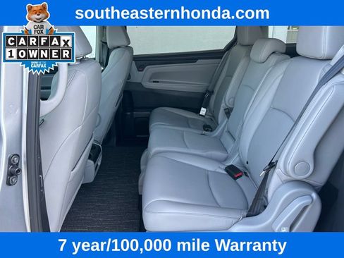 Used 2024 Honda Odyssey EX-L image 14