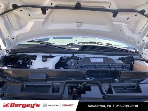 Used 2024 GMC Savana 2500 w/ Driver Convenience Package RWD image 34