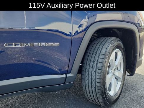 Used 2021 Jeep Compass Latitude w/ Convenience Group image 18