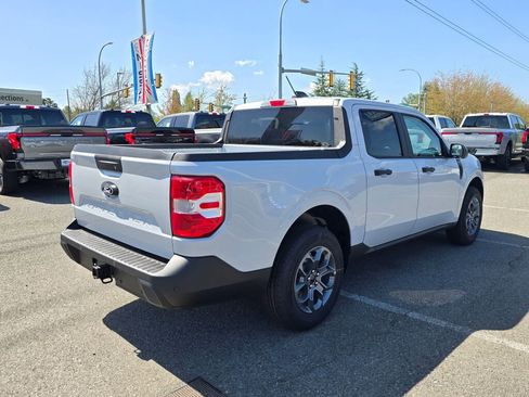 New 2026 Ford Maverick XLT w/ Equipment Group 301A AWD/4WD image 5