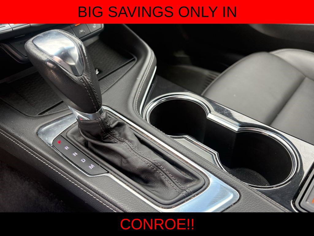 Used 2023 Cadillac CT4 Luxury w/ Sun And Sound Package AWD/4WD image 22