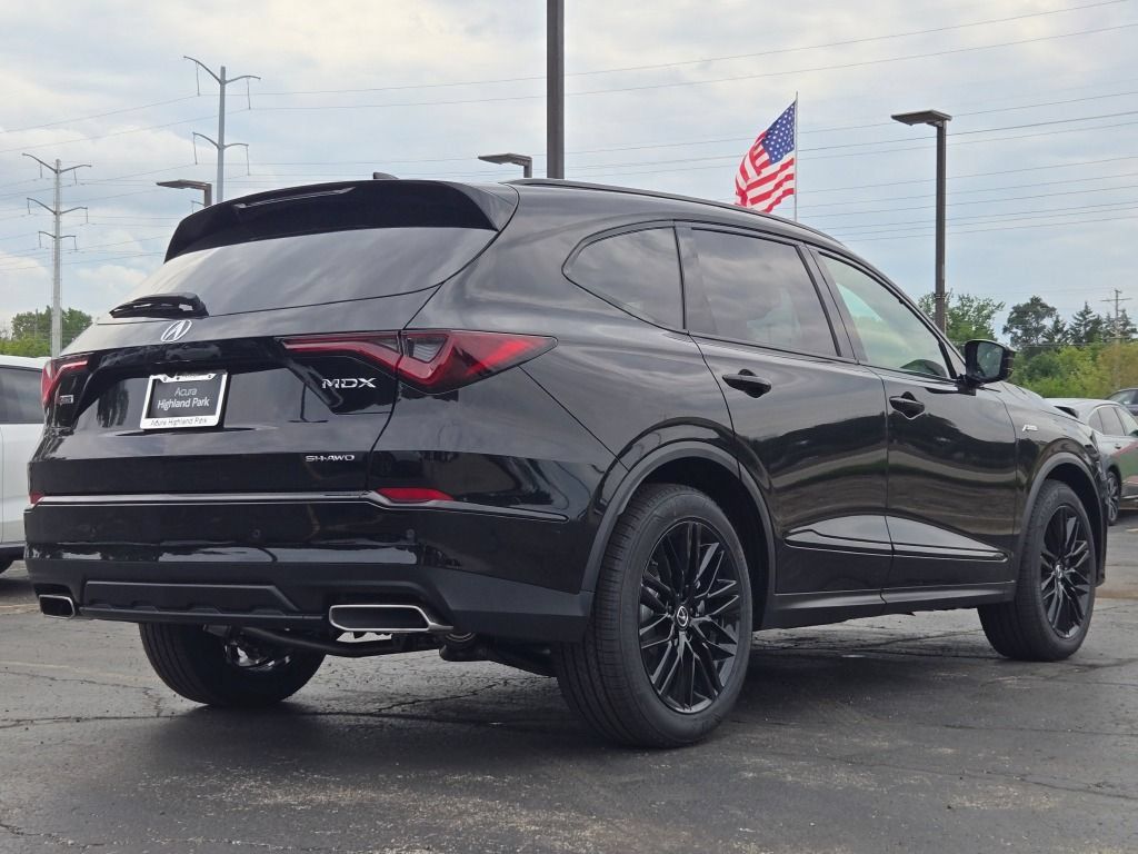 New 2026 Acura MDX A-Spec w/ Advance Package AWD/4WD image 20
