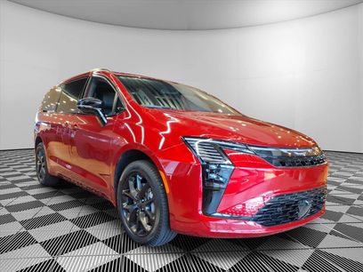 New 2027 Chrysler Pacifica Limited