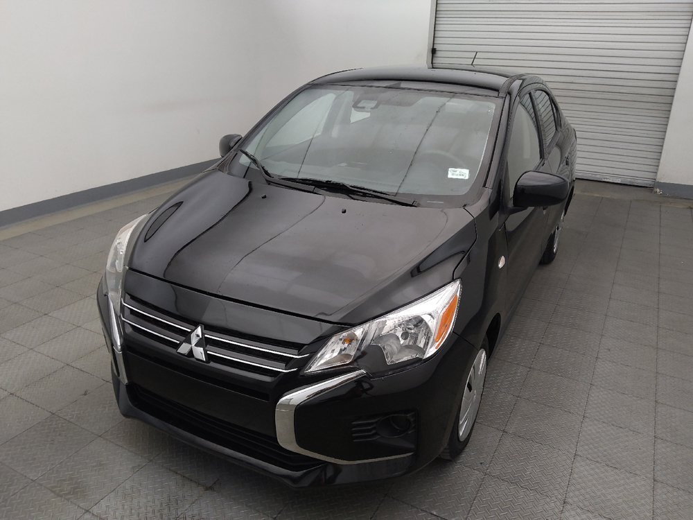 Used 2024 Mitsubishi Mirage G4 LE FWD image 15