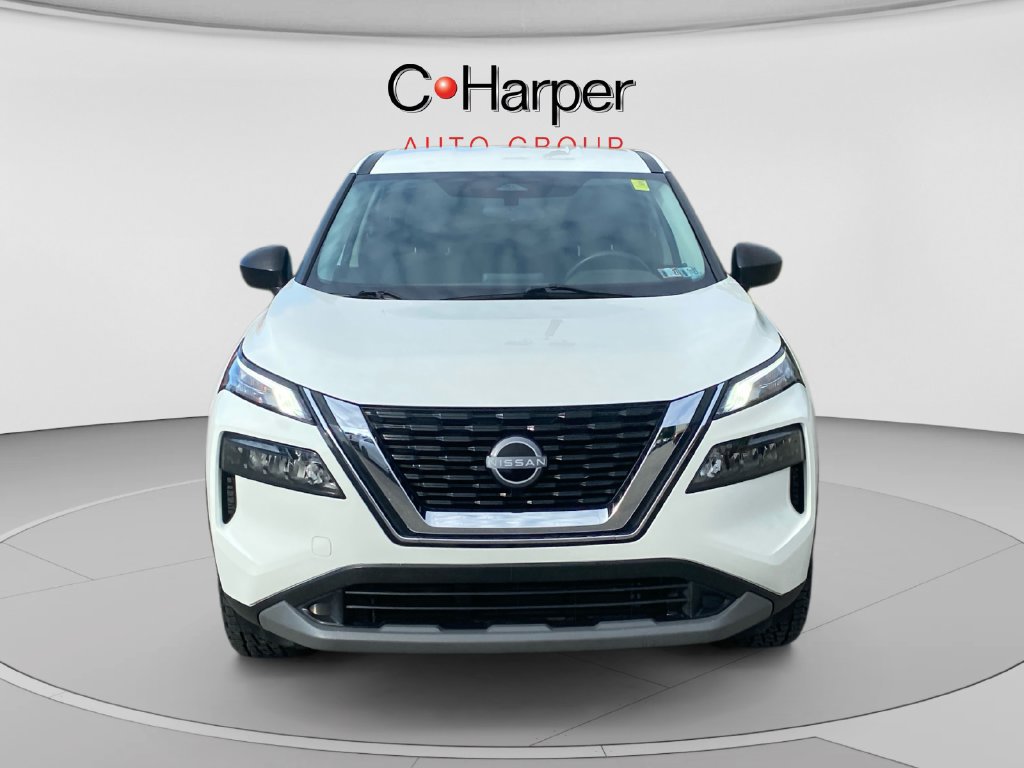 Used 2023 Nissan Rogue S AWD/4WD image 8