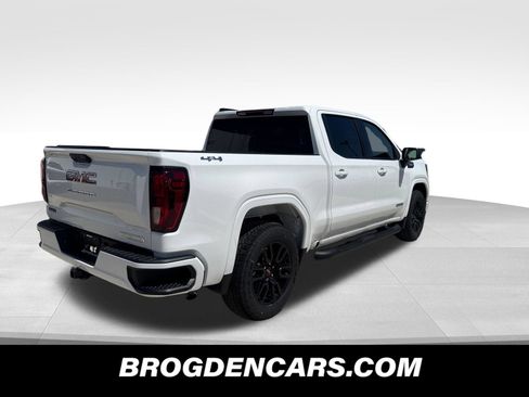 New 2026 GMC Sierra 1500 Elevation w/ Elevation Select Package AWD/4WD image 3