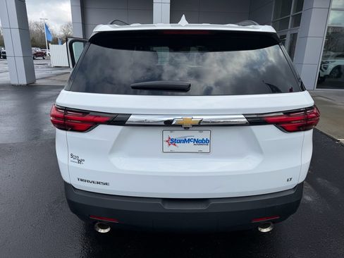 Certified 2023 Chevrolet Traverse LT w/ LPO, Floor Liner Package image 4