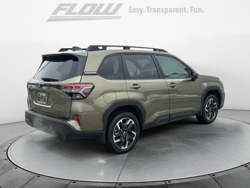 New 2026 Subaru Forester Limited image 7
