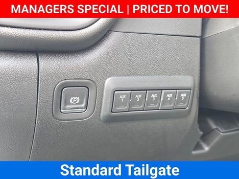 New 2025 Chevrolet Silverado 2500 W/T w/ WT Convenience Package AWD/4WD image 22