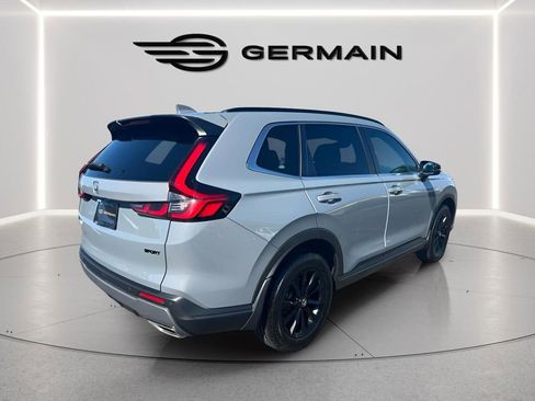 Used 2025 Honda CR-V Sport-L image 8