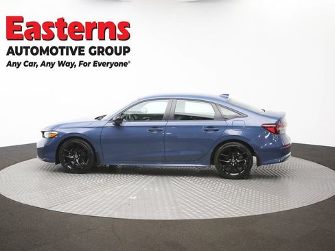 Used 2025 Honda Civic Sport image 59